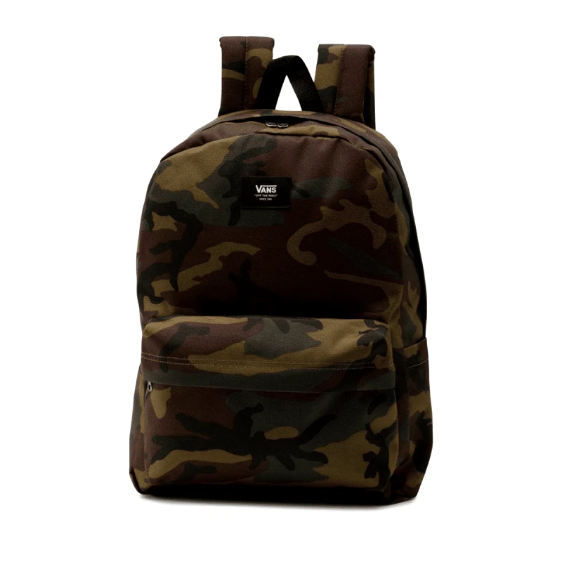 VANS Vans Old Skool IIII Backpack Green Camo