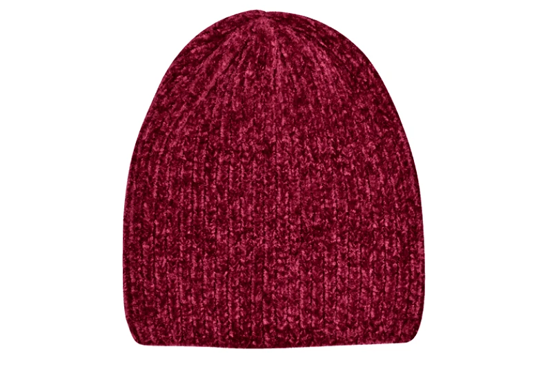 STAMION Σκούφος Beanie σενίλ