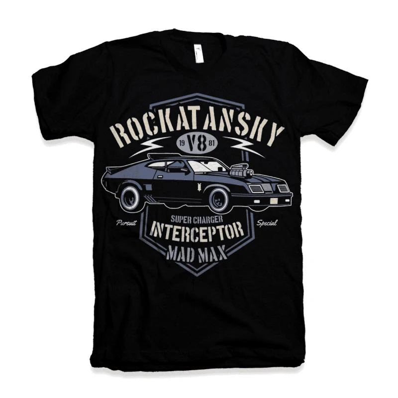 GILDAN Κοντομάνικη μπλούζα Interceptor