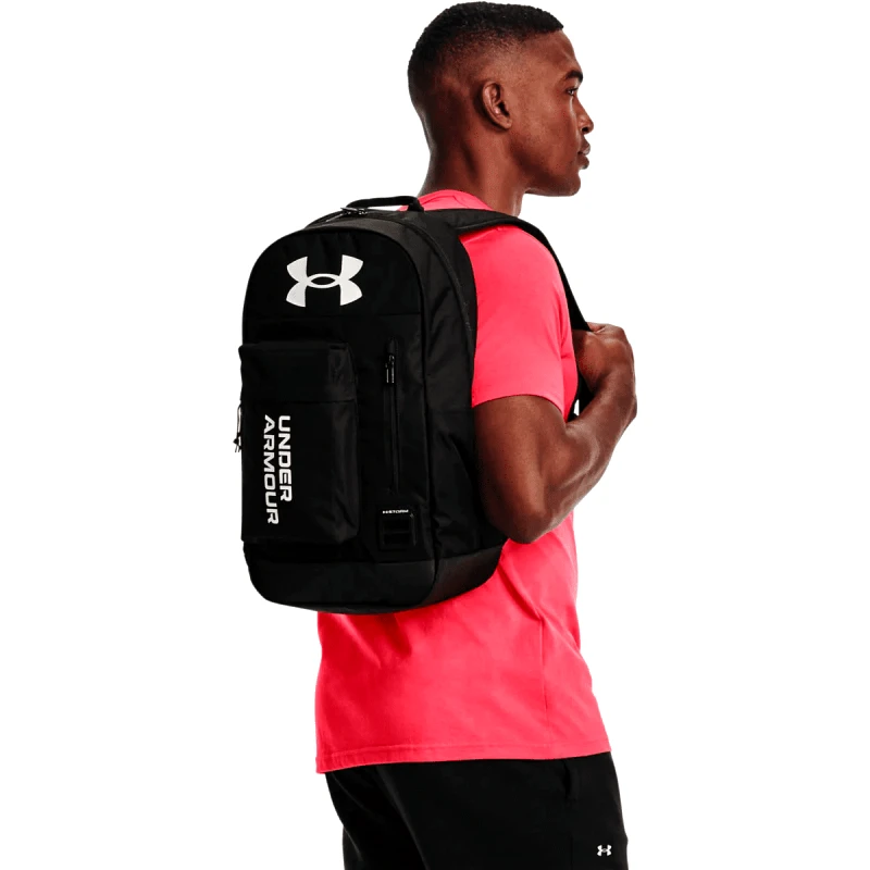 UNDER ARMOUR Under Armour Halftime Backpack Black