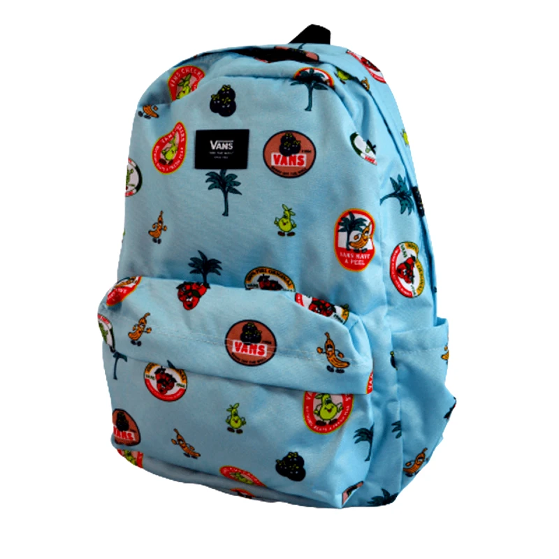 VANS Vans Old Skool IIII Blue Glow Backpack