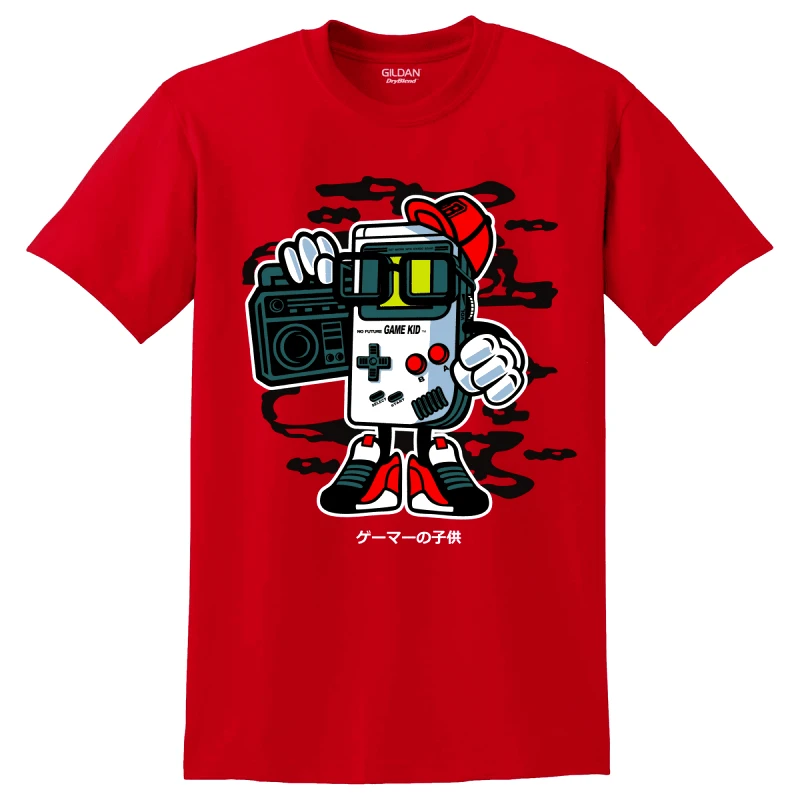 GILDAN Παιδική μπλούζα GameKid