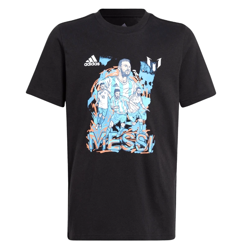 ADIDAS Adidas παιδική μπλούζα Messi ποδόσφαιρο