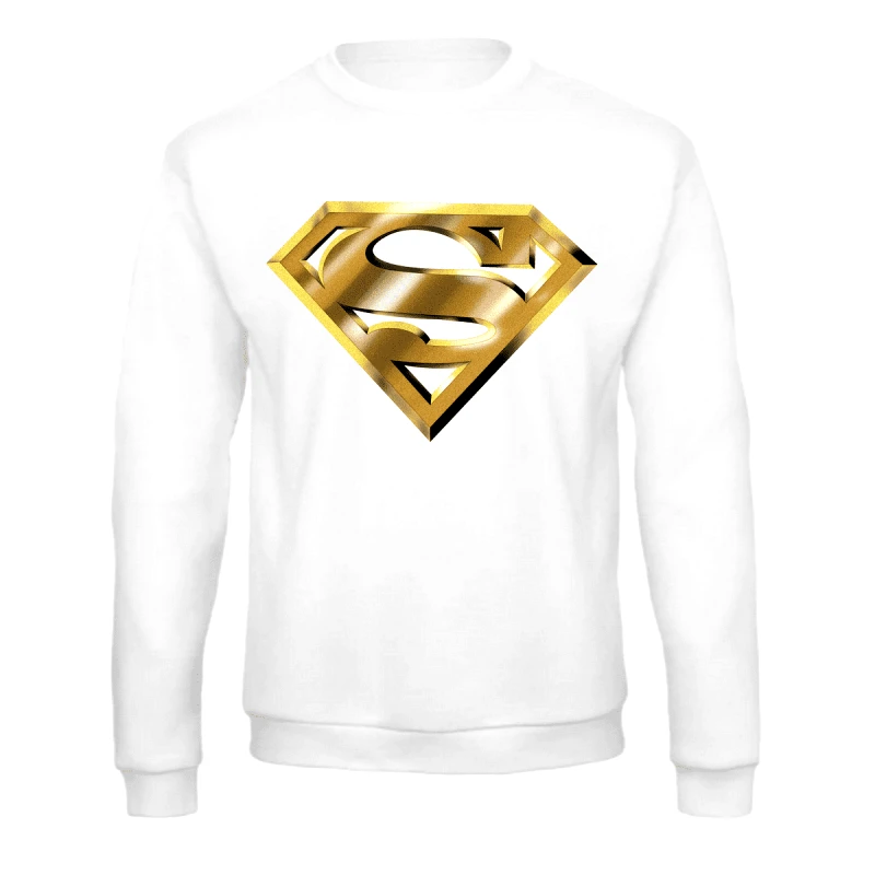 GILDAN Παιδικό φούτερ Superman Logo