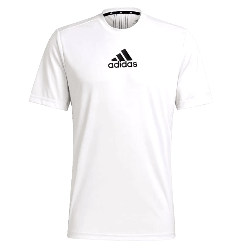 ADIDAS Adidas Men's 3 Stripes back Tee