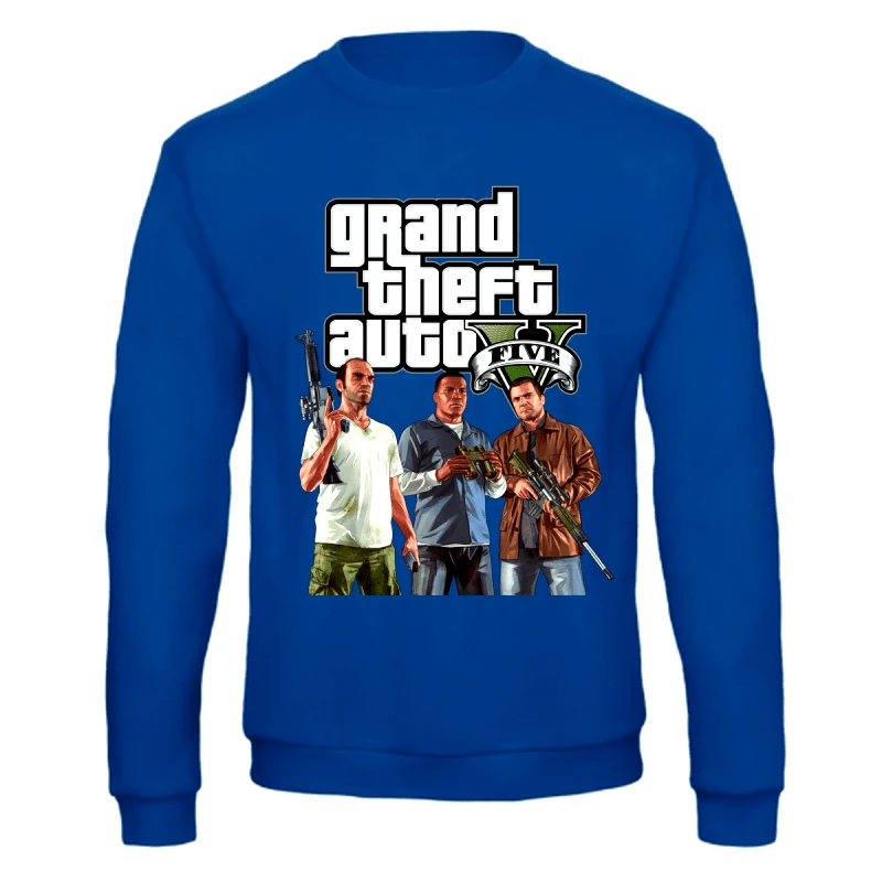 GILDAN Παιδικό φούτερ Grand Theft Auto