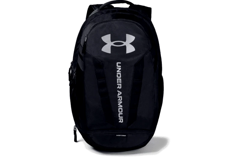 UNDER ARMOUR Σακίδιο πλάτης Under Armour Hustle 5.0 Μαύρο