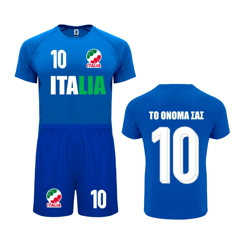 ROLY Σετ ποδοσφαίρου Italia