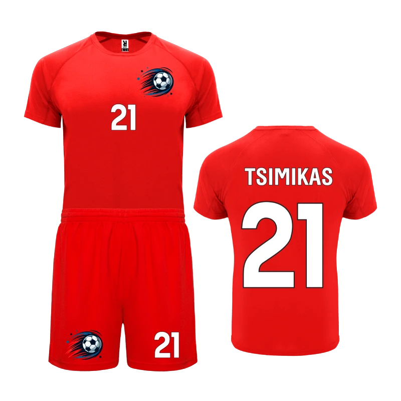 ROLY Σετ ποδοσφαίρου Τσιμίκας