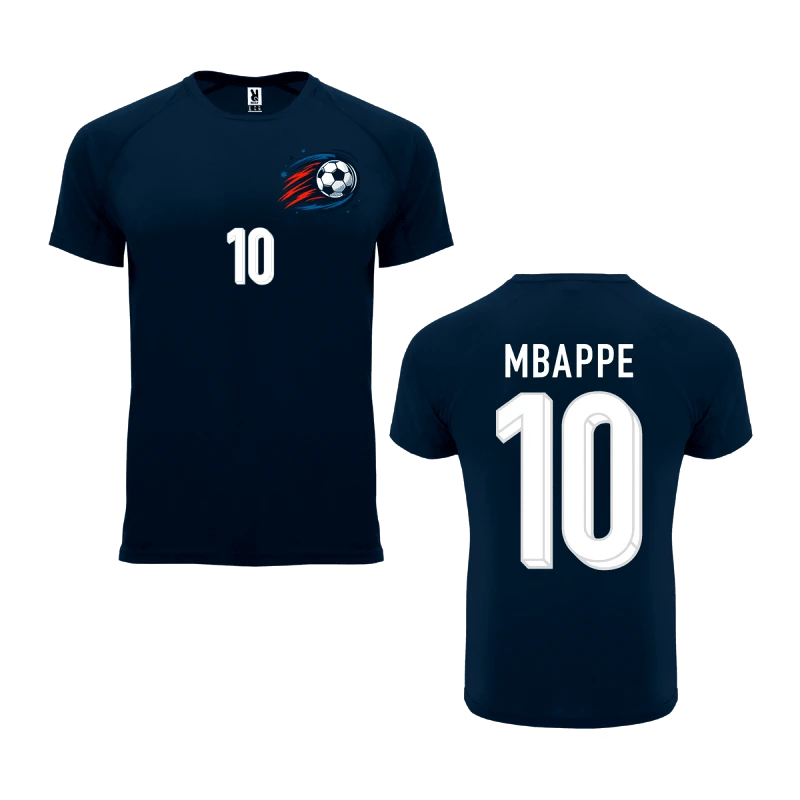 ROLY Παιδική μπλούζα ποδοσφαίρου Mbappe