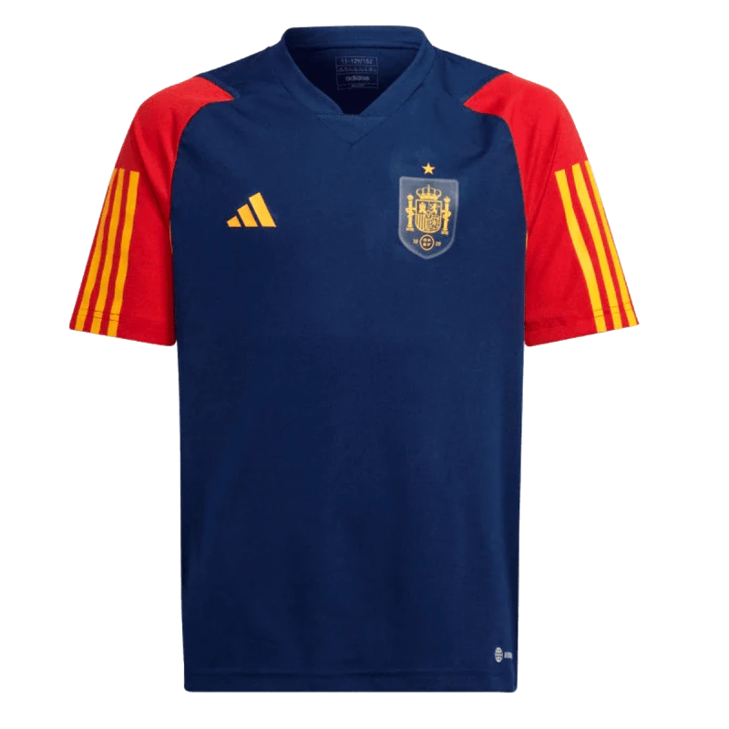 ADIDAS Adidas παιδική μπλούζα ποδοσφαίρου Εθνικής Ισπανίας