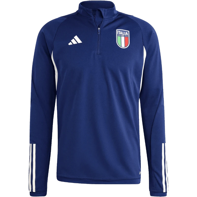 ADIDAS Adidas φούτερ FIGC Εθνικής Ιταλίας
