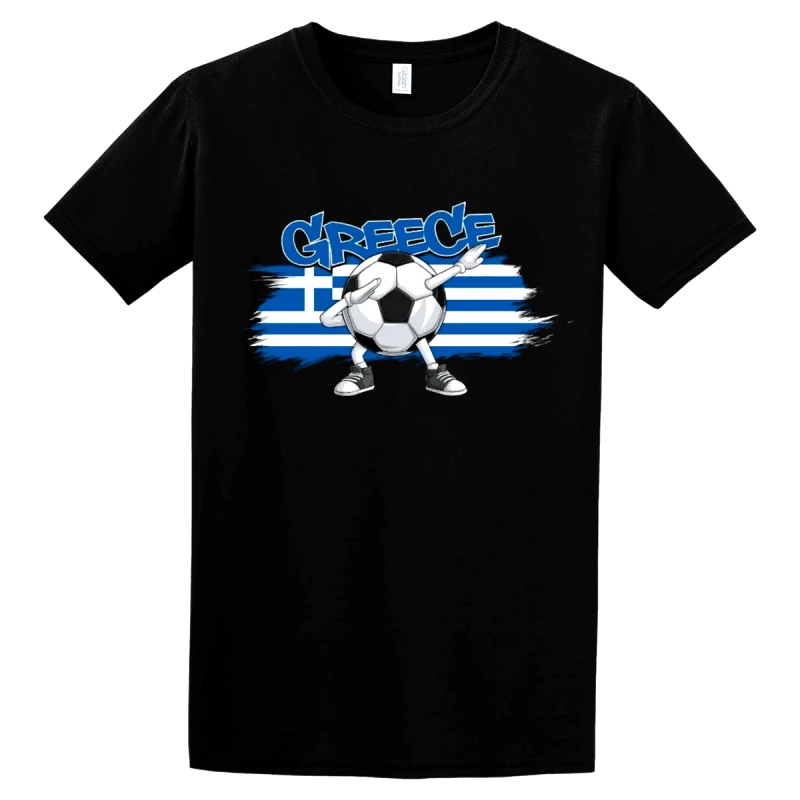 GILDAN Παιδική μπλούζα Hellas Soccer