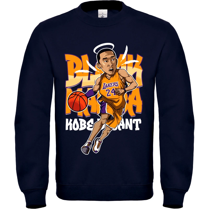 GILDAN Παιδικό φούτερ Black Mamba