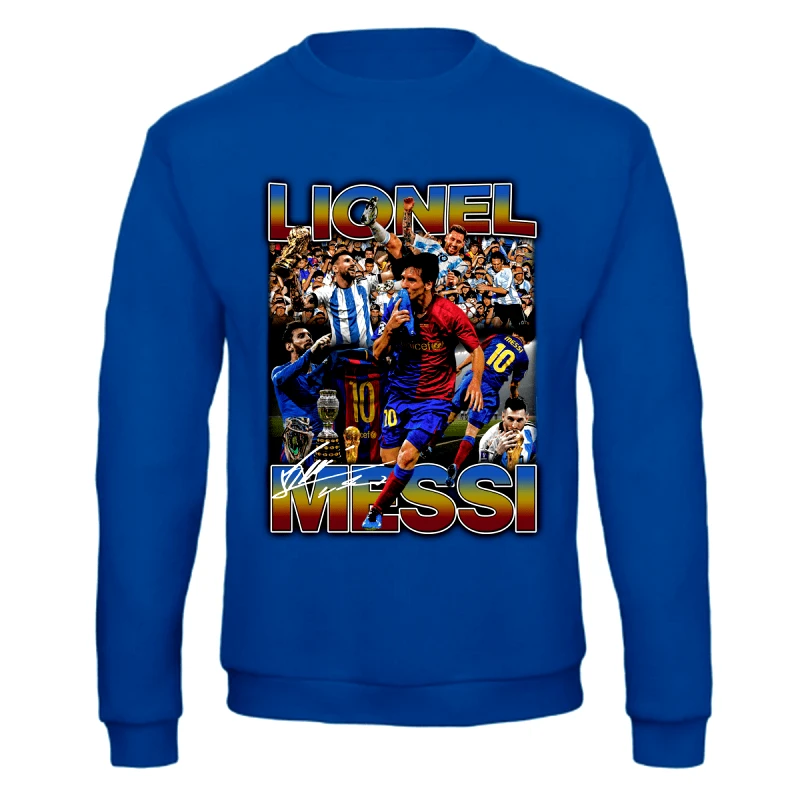 GILDAN Παιδικό φούτερ Messi Euro Cup