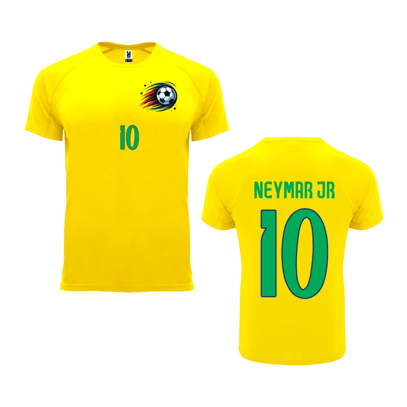 ROLY Μπλούζα ποδοσφαίρου Neymar