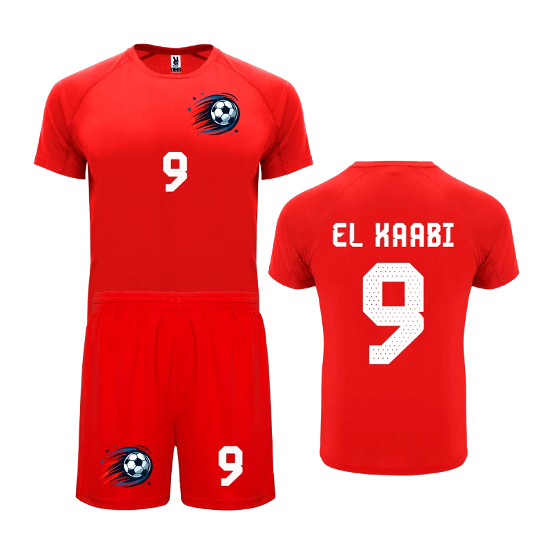ROLY Σετ ποδοσφαίρου El Kaabi