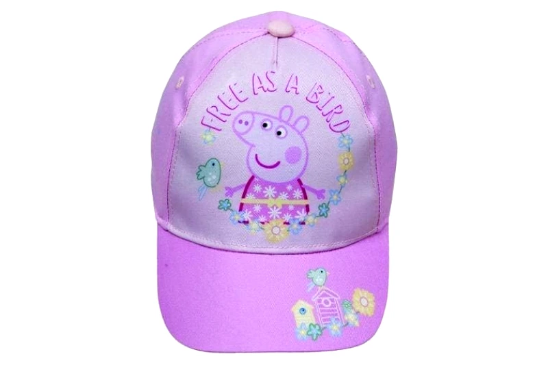 STAMION Καπέλο Peppa pig