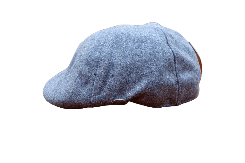 KARFIL Μάλλινη τραγιάσκα Duckbill Flex Ivy