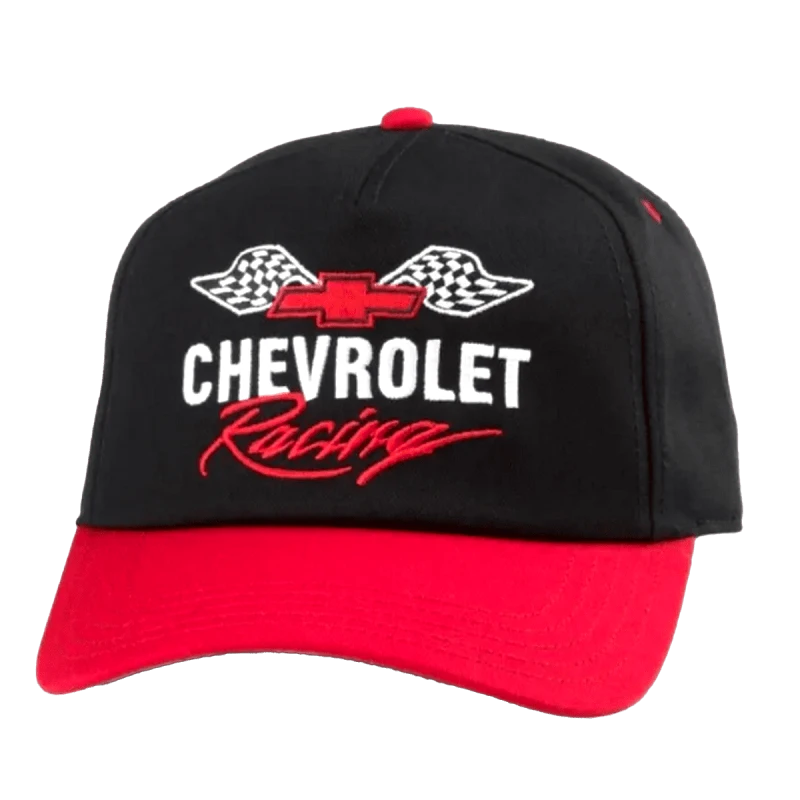 AMERICAN NEEDLE Chevrolet racing Jockey καπέλο ενηλίκων - American Needle