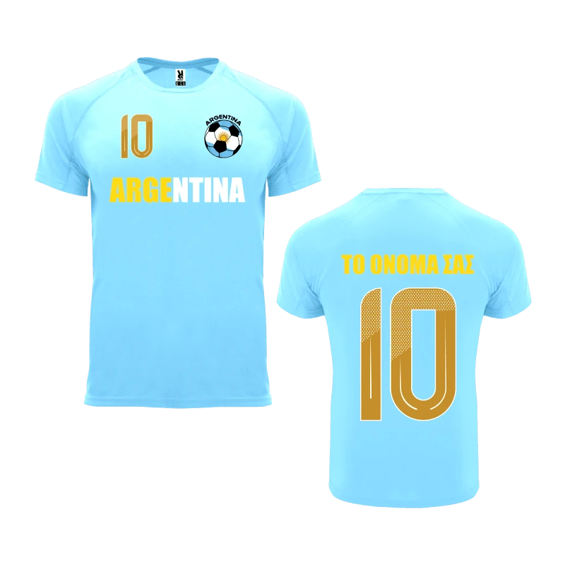ROLY Μπλούζα ποδοσφαίρου Argentina