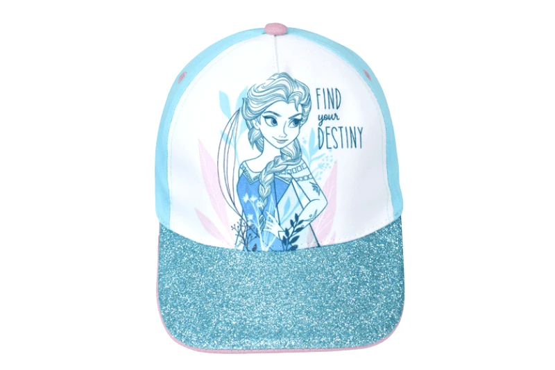 STAMION Καπέλο Frozen D10163WR με στρας