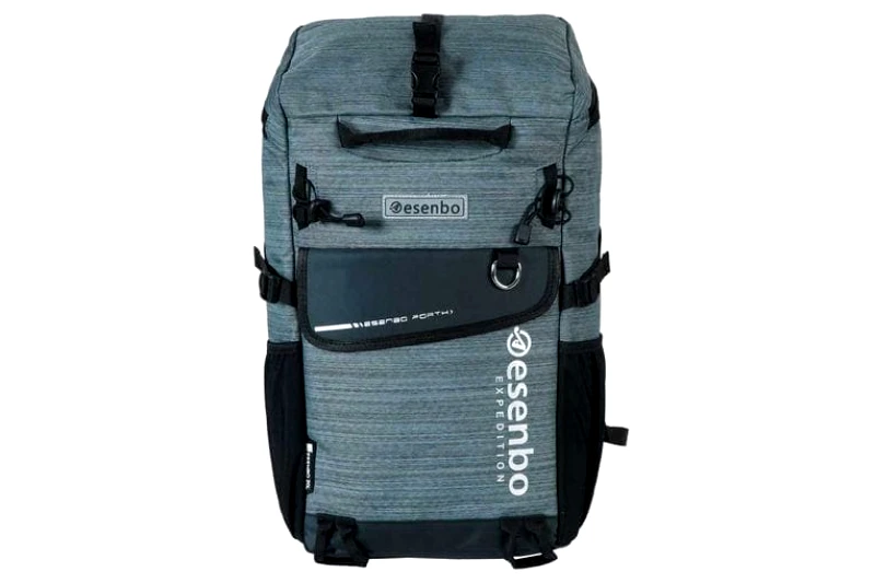 GTS MODA ITALIA Αδιάβροχο σακίδιο πλάτης Esenbo