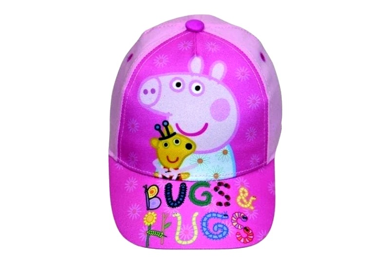 STAMION Καπέλο Peppa pig