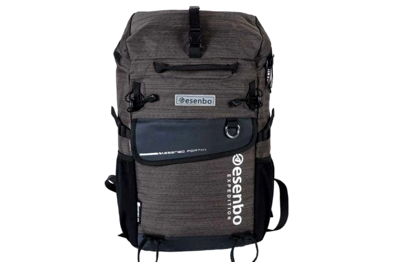 GTS MODA ITALIA Αδιάβροχο σακίδιο πλάτης Esenbo