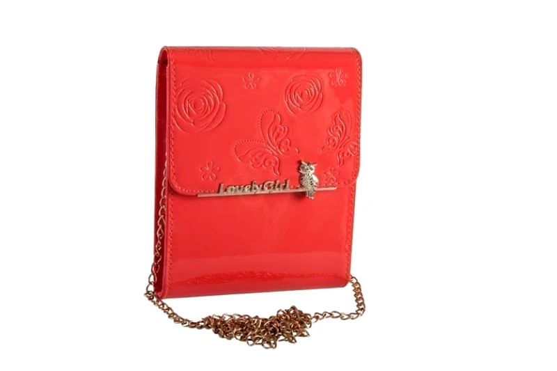 GTS MODA ITALIA Τσαντάκι γυναικείο Owl