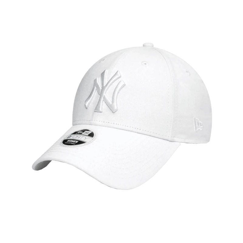 NEW ERA New Era New York Yankees Unisex καπέλο λευκό