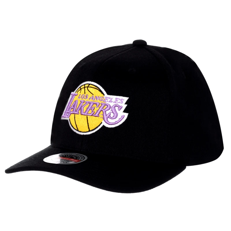 MITCHELL &amp; NESS Mitchell & Ness Los Angeles Lakers Cap