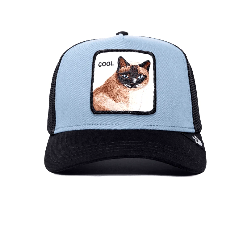 GOORIN BROS Καπέλο Jockey V2 Cool Cat Γάτα - Goorin Bros