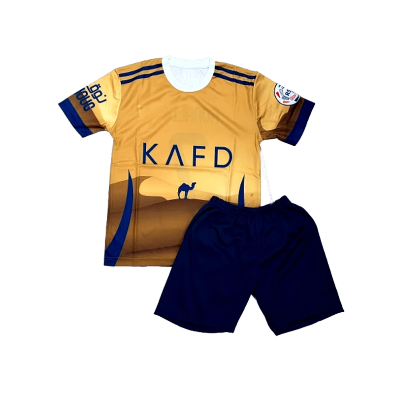GOLDEN GOAL Σετ ποδοσφαίρου Ronaldo Al Nassr