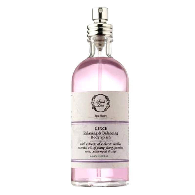 Fresh Line Fresh Line ΚΙΡΚΗ Body Splash Αρωματοθεραπείας 100ml