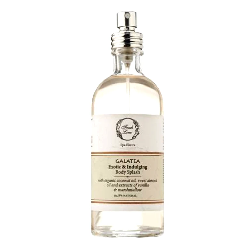 Fresh Line Fresh Line ΓΑΛΑΤΕΙΑ Body Splash Αρωματοθεραπείας 100ml