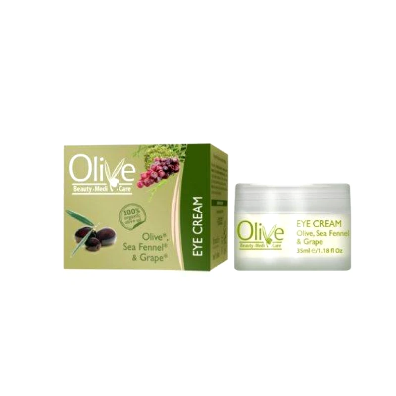 Olive Beauty MediCare Olive Beauty Medicare Κρέμα ματιών 35ml