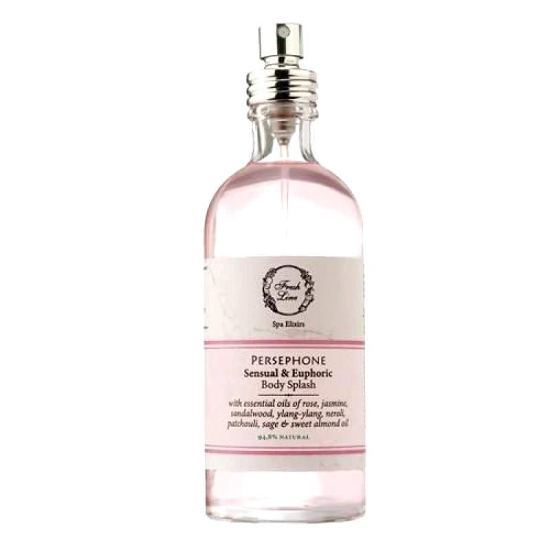 Fresh Line Fresh Line ΠΕΡΣΕΦΟΝΗ Body Splash Αρωματοθεραπείας 100ml