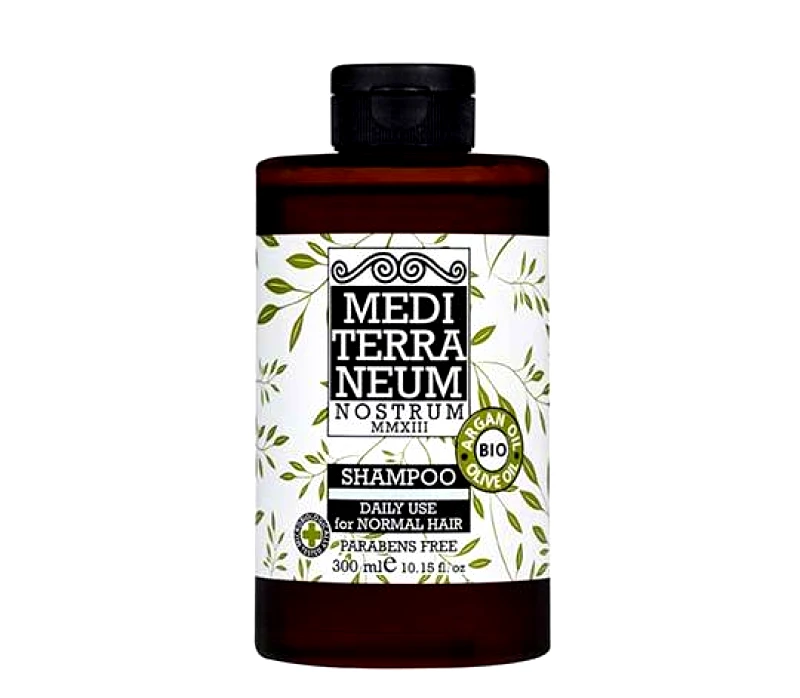 Mediterraneum Nostrum Mediterraneum Nostrum Σαμπουάν για όλους τύπους μαλλιών 300ml