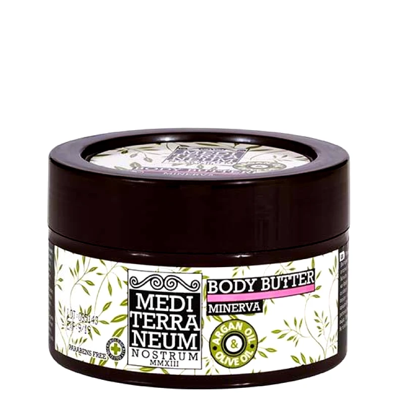 Mediterraneum Nostrum Mediterraneum Nostrum Βούτυρο σώματος MINERVA 250ml