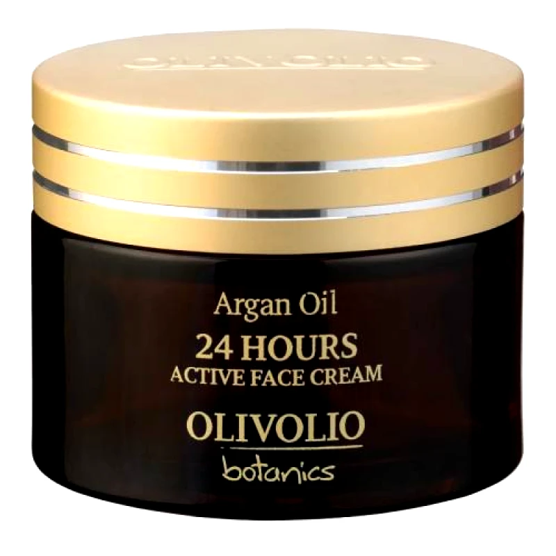 Olivolio OLIVOLIO 24 ωρη Κρέμα προσώπου Argan oil 50ml