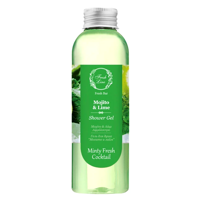 Fresh Line Fresh Line Μοχίτο &amp; Λάϊμ Αφρόλουτρο 200ml