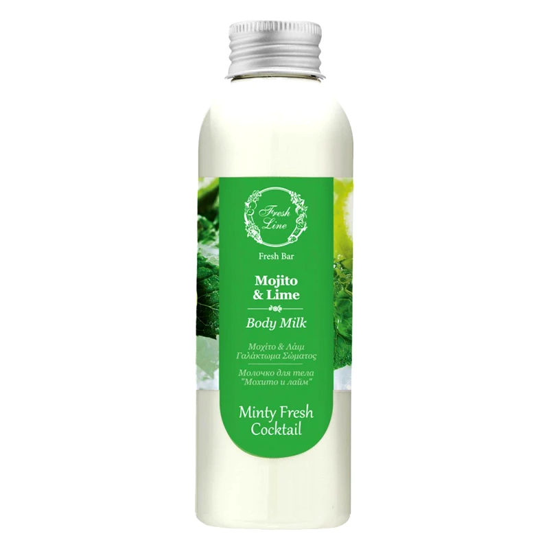 Fresh Line Fresh Line Μοχίτο &amp; Λάϊμ Γαλάκτωμα Σώματος 200ml