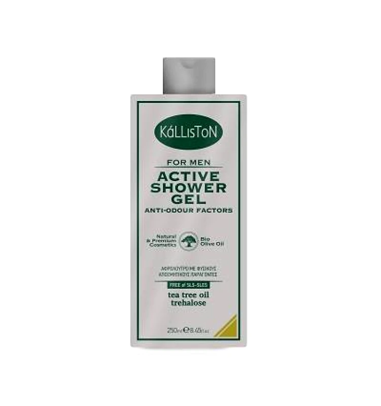 Kalliston Kalliston Aφρόλουτρο 200ml