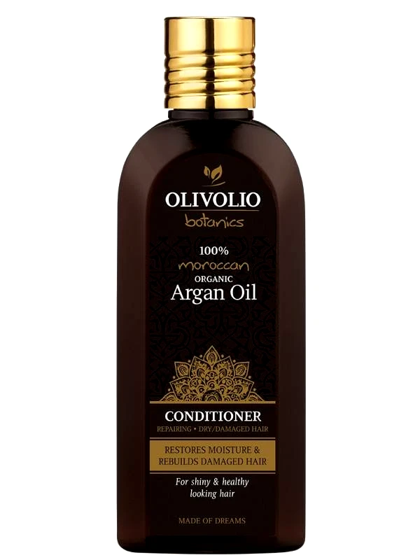 Olivolio Olivolio Argan Oil Conditioner Repairing-Dry/Damaged Hair 200 ml