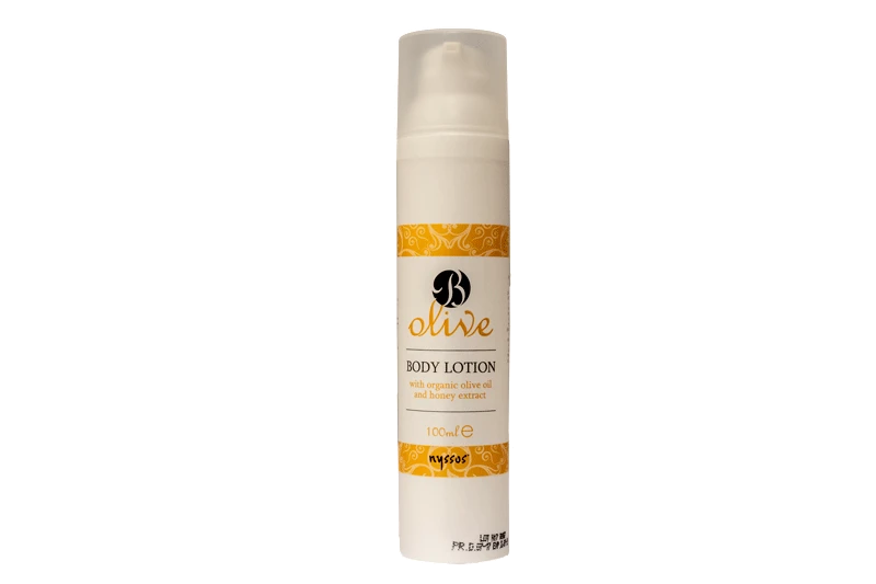 Nyssos NYSSOS B Olive Γαλάκτωμα σώματος 100ml