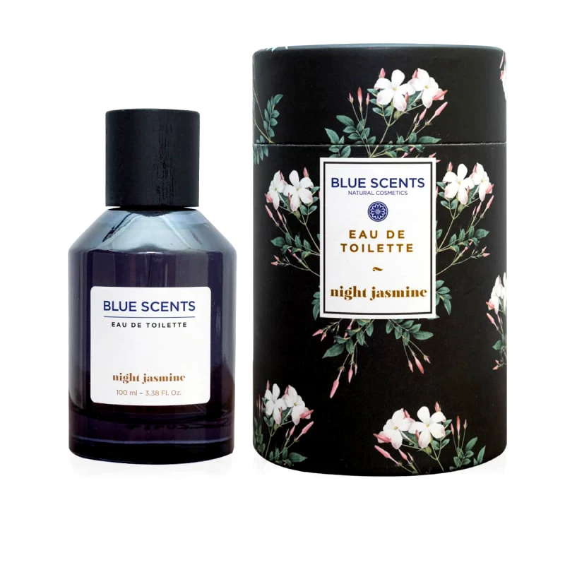 BLUE SCENTS Blue Scents NIGHT JASMINE EAU DE TOILETTE 100ml