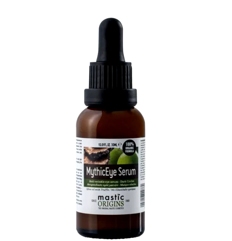 Mastic Origins Mastic Origins MythicEye Αντιρυτιδικός Ορός Ματιών 30ml