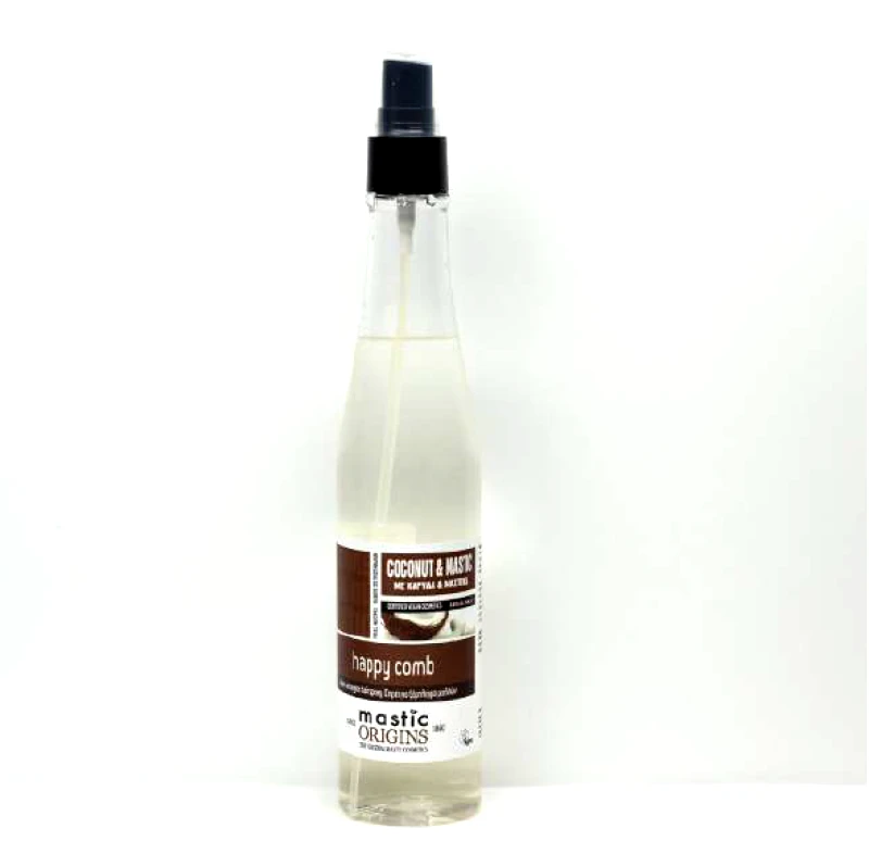 Mastic Origins Mastic Origins Happy Comb Spray Spray για ξέμπλεγμα μαλλιών 175ml