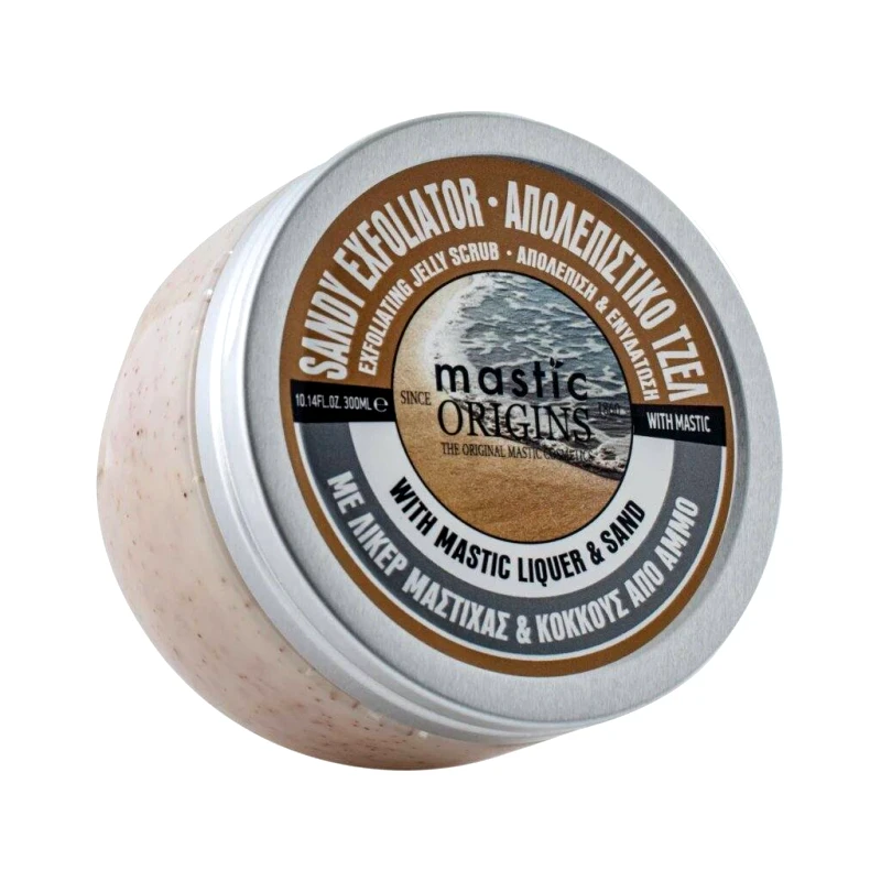Mastic Origins Mastic Origins Sandy Exfoliator 300ml